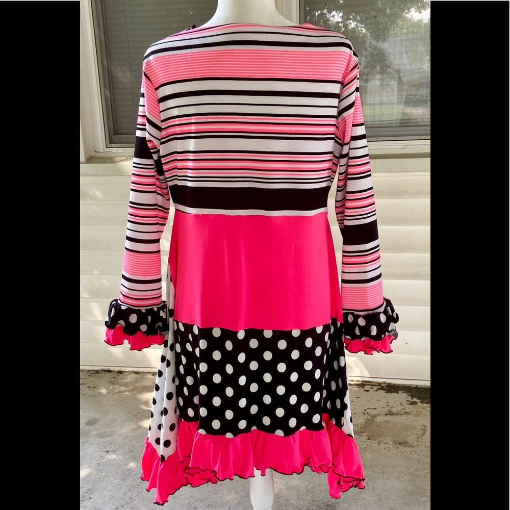 Custom modest sharkbite tunic - Picture 3 of 4